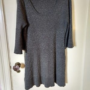 Sweater dress